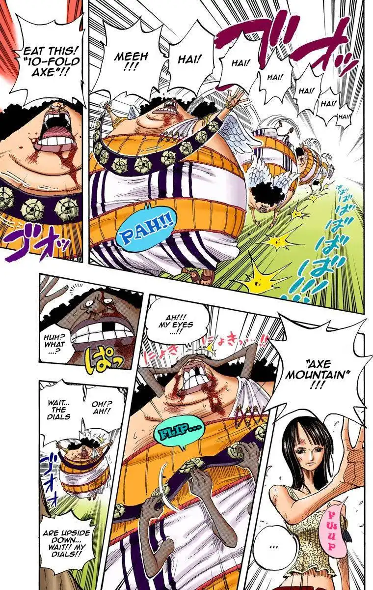 One Piece - Digital Colored Comics Chapter 265 14